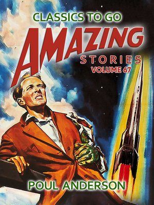 cover image of Amazing Stories Volume 67